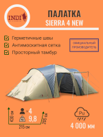 Sierra 4 NEW